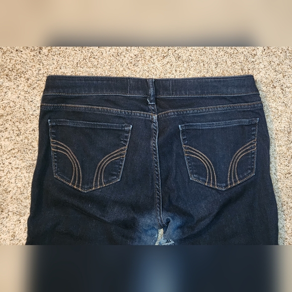 Hollister Jeans Skinny sz 11 - Picture 3 of 5